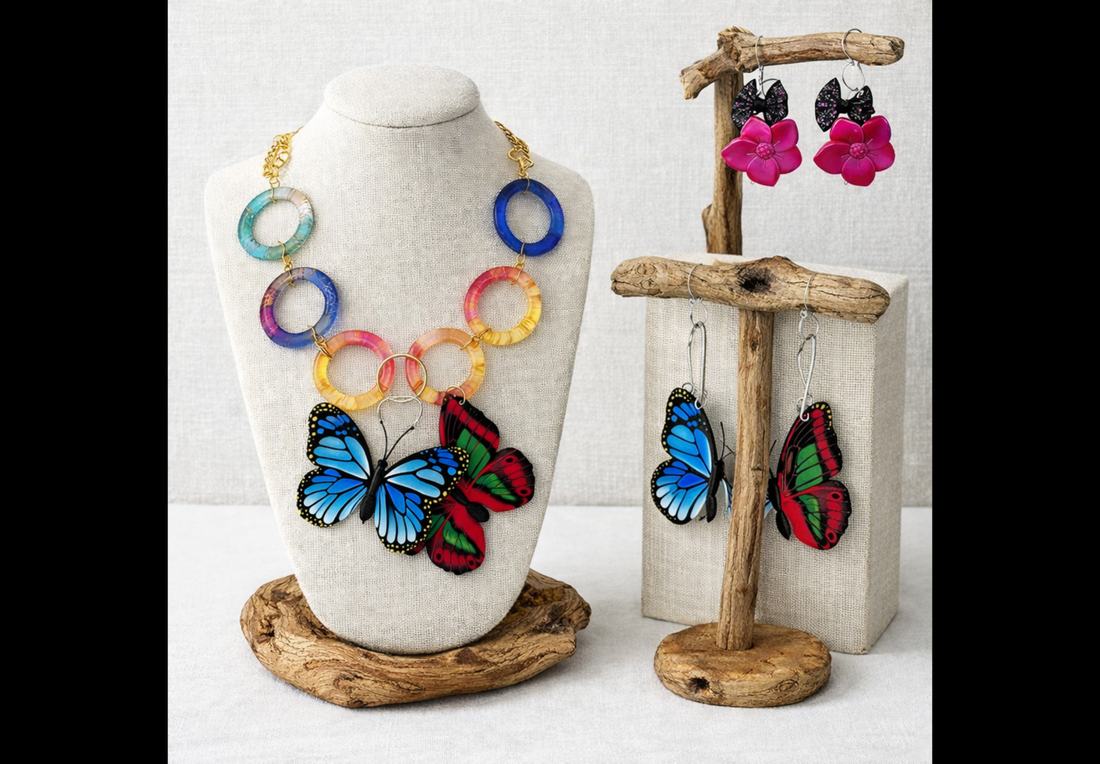 Kinga Sęktas jewellery and styling photograph