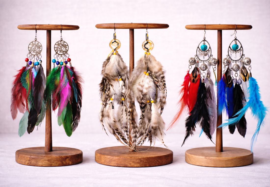 Kinga Sęktas jewellery and styling photograph
