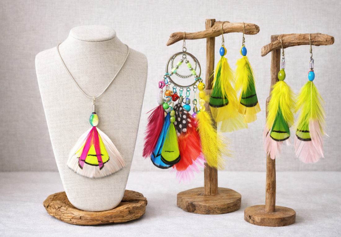 Kinga Sęktas jewellery and styling photograph