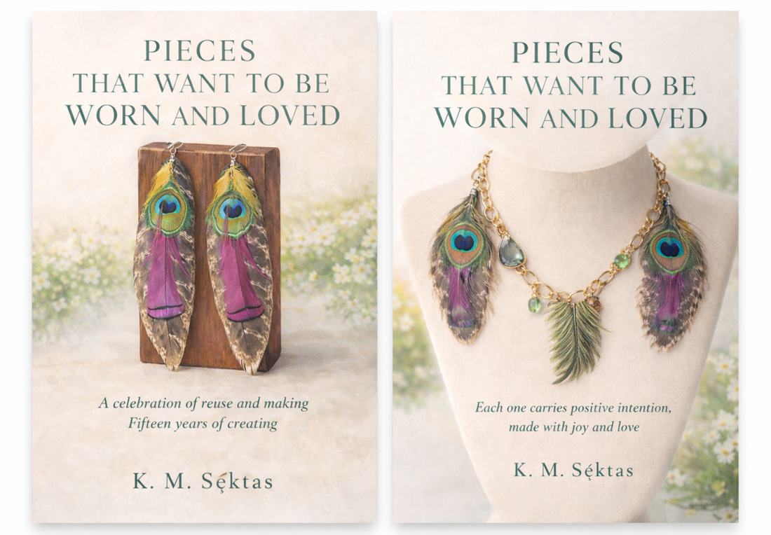 Kinga Sęktas jewellery and styling photograph