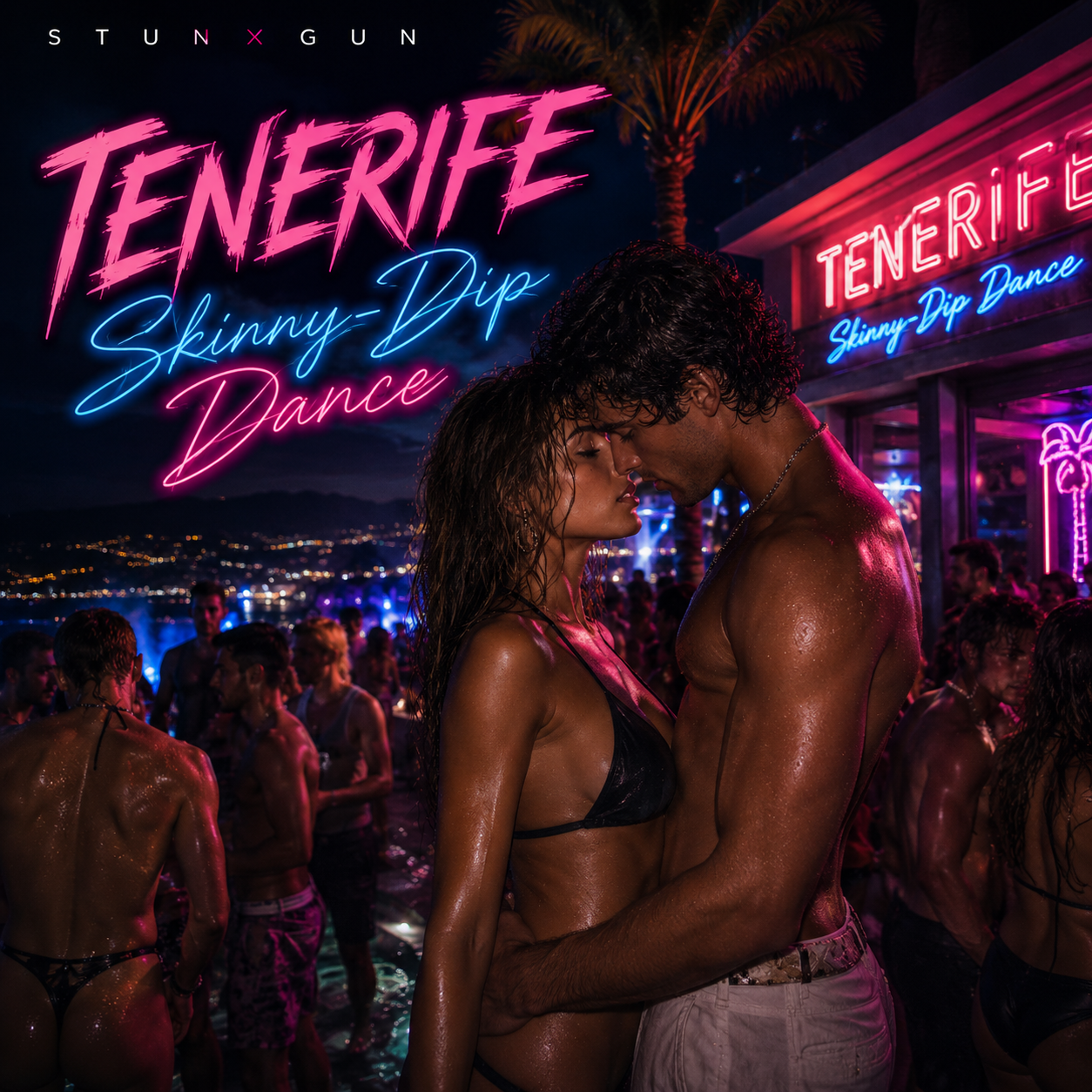 Tenerife Skinny-Dip Dance