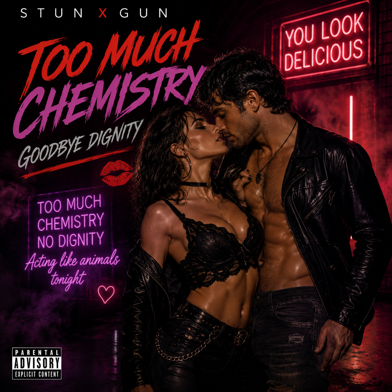 Too Much Chemistry — Goodbye Dignity