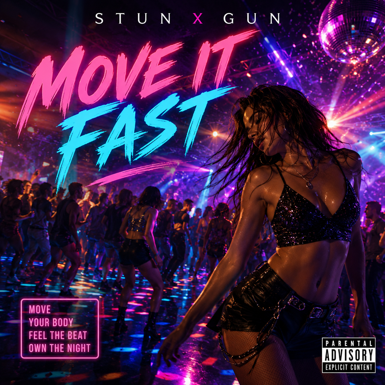 Move It Fast